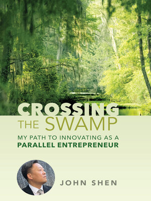 cover image of Crossing the Swamp